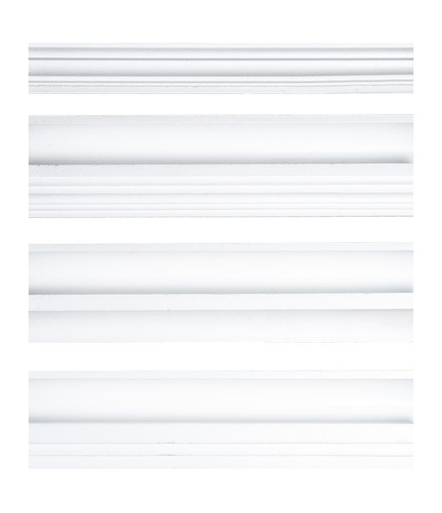 ইপিএস ক্রাউন মোল্ডিং B-D-01 B-D-02 B-D-03 B-D-04